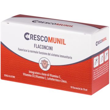 Crescomunil 10f.10ml