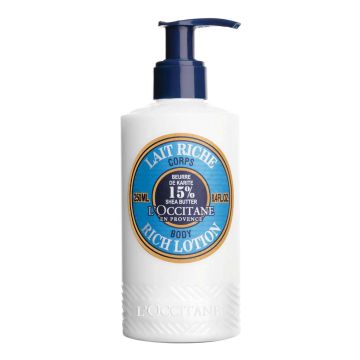 L'occitane karite lait 250ml ric
