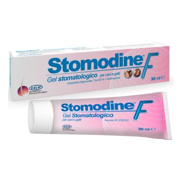 Stomodine F 30 Ml