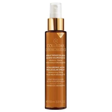 Attivi puri spray molecolare acido ialuronico idratante liftante 100 ml