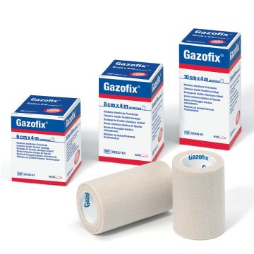 Gazofix benda cm 8x4