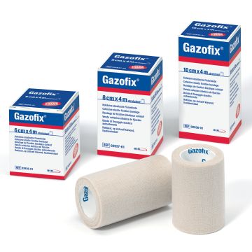 Gazofix benda cm12x4