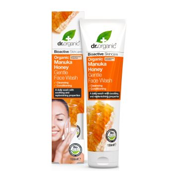 Dr organic manuka face wash 150 ml