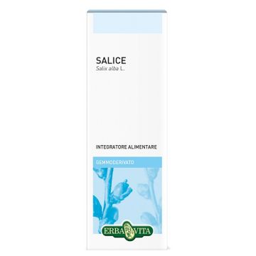 Salice linfa gemmoderivato 50 ml