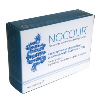 Nocolir 30 Compresse