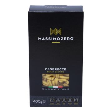 Massimo zero caserecce  400g