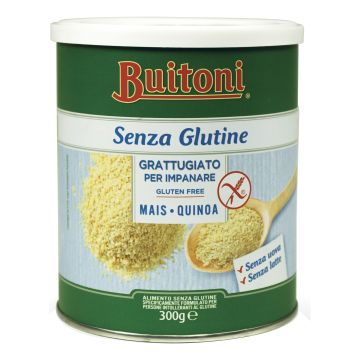 Buitoni Pane Grattugiato Senza Glutine 300g