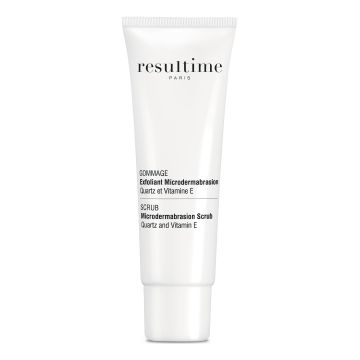 Resultime esfoliante al quarzo e vitamina e 50 ml