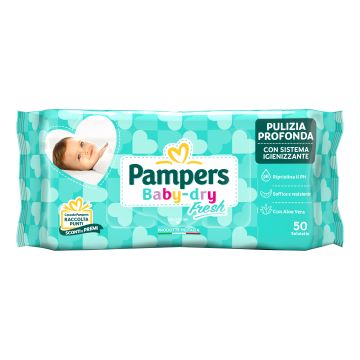 Baby fresh formula esclus 50 pezzi