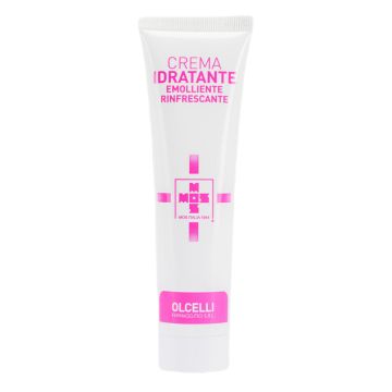 Crema idratante emolliente rinfrescante 100 ml