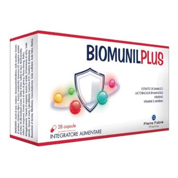 Biomunilplus 28 Capsule
