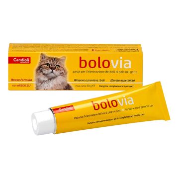 Bolo Via Nuova Formula 50 Gr