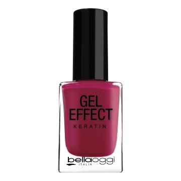 BELLAOGGI - Gel Effect Keratin - Smalto Per Unghie N.03 Dhalia