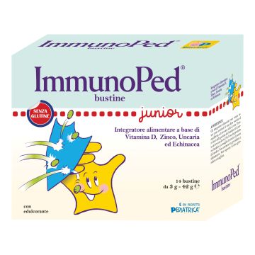 Immunoped 14 Bustine3g