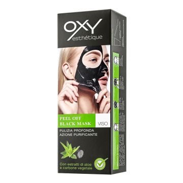 Oxy black mask 100 g