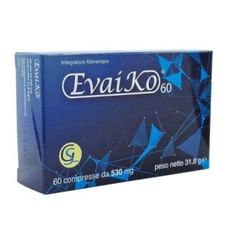 Evaiko 60 compresse