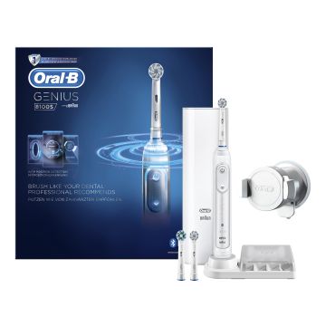 Oralb genius 8100 ultrathin spazzolino elettrico
