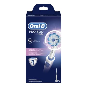 Oral b  600 ultrathin
