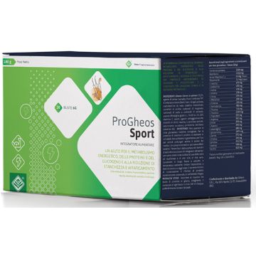 Pro gheos sport 30 bustine da 6 g