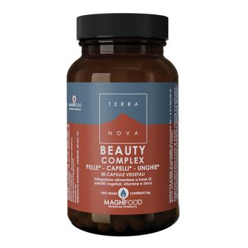 Terranova beauty complex 50 capsule