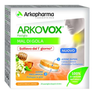 Arkovox 20 past.miele lim.dpp