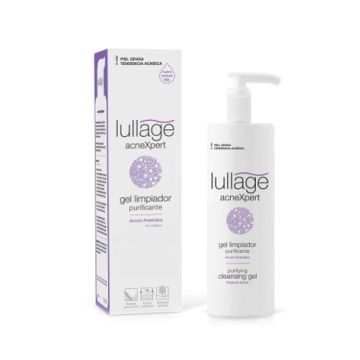 Lullage gel detergente purificante 200 ml