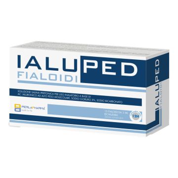 Ialuped 15Flaconcini 5ml