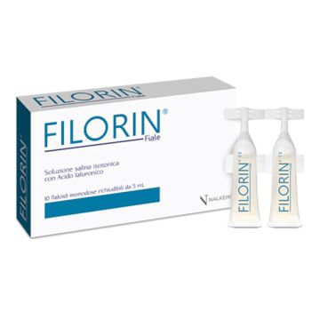 Filorin 10Flaconcini 5ml