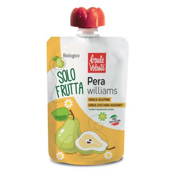 Solo frutta pera williams