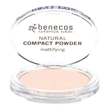 Benecos cipria compatta fair 9 g