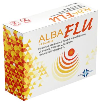 Albaflu 14 bustine