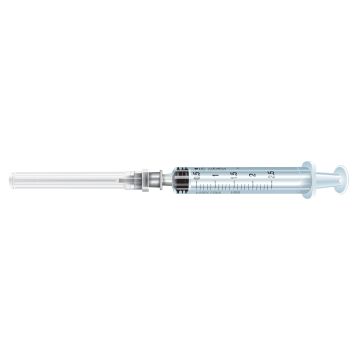 Pic Siringa 20ml G21 1 1/2 Cono Eccentrico