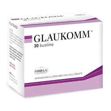 Glaukomm 30 Bustine