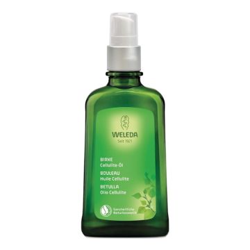 Weleda olio cell.betulla 100ml
