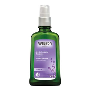Weleda olio lavanda 100ml