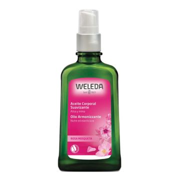 Weleda olio rosa mosqueta100ml
