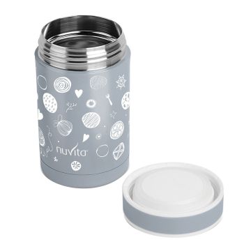 Nuvita thermos in acciaio da 500 ml