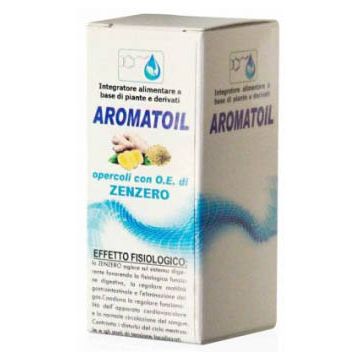 Aromatoil zenzero 50 opercoli