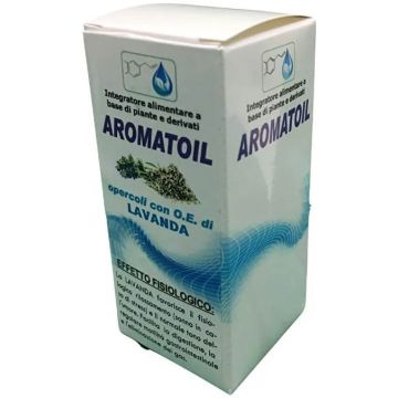Aromatoil lavanda 50 opercoli