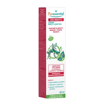 Puressentiel crema multi lenitiva sos insetti