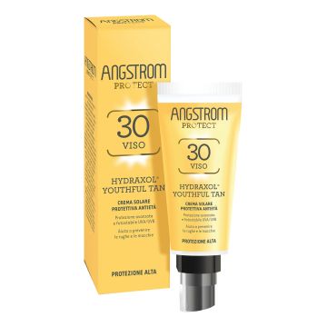 Angstrom Crema Viso Anti-Età SPF30 40ml