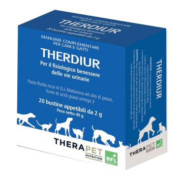 Theradiur Therapet - 20 Bustine: Integratore Alimentare in Bustine Monodose.