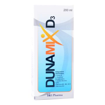 Dunamix d3 200ml