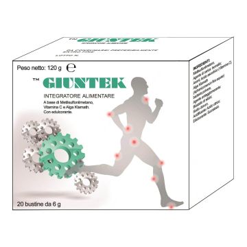 Giuntek 20 Bustine6g