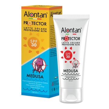 Alontan protector medusa spf 30 crema 100 ml