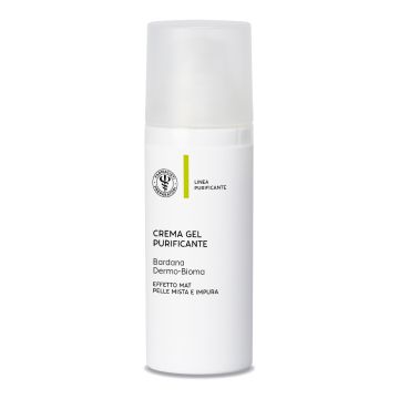 Lfp cremagel purif bardana 50 ml