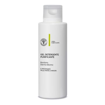 Lfp gel detergente bardana 200 ml