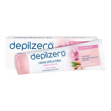Depilzero 1 Crema gambe/braccia