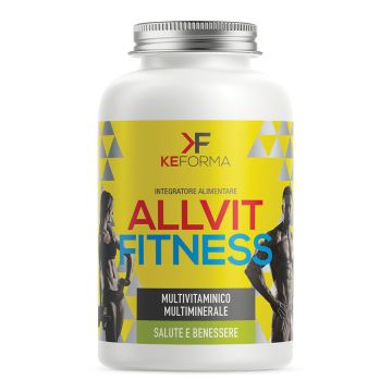 Allvit fitness 60 compresse