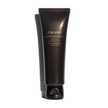 Skincare future solution lx extra rich cleansing foam 125 ml